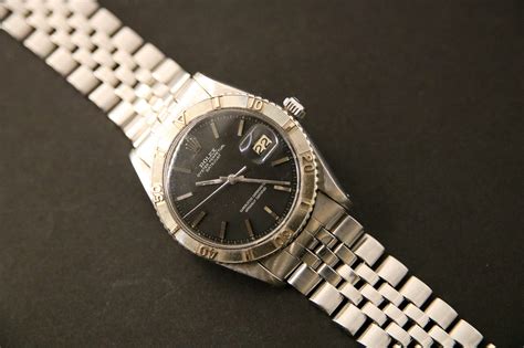 rolex thunderbird 1625.